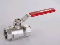 DN500 Stainless steel 304 industrial ball valve