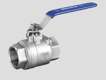 Stainless Steel 304 Female Threaded 1/2 Inch Mini Water Ball Valve